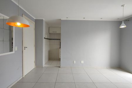 Sala de apartamento à venda com 2 quartos, 51m² em Barra Olímpica, Rio de Janeiro