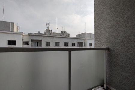 Varanda de apartamento à venda com 2 quartos, 51m² em Barra Olímpica, Rio de Janeiro