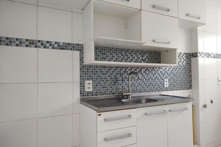 Apartamento à venda com 51m², 2 quartos e 1 vaga Apartamento à venda com 51m², 2 quartos e 1 vagaCozinha - Armários