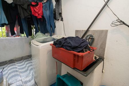 Casa à venda com 300m², 7 quartos e 2 vagas Casa à venda com 300m², 7 quartos e 2 vagasÁrea de Serviço 1