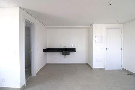 Studio à venda com 25m², 1 quarto e 1 vaga Studio à venda com 25m², 1 quarto e 1 vagaÁrea de Serviço