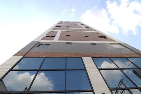 Studio à venda com 25m², 1 quarto e 1 vaga Studio à venda com 25m², 1 quarto e 1 vagaFachada