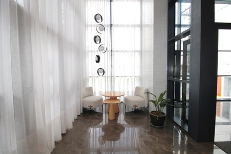 Studio à venda com 25m², 1 quarto e 1 vaga Studio à venda com 25m², 1 quarto e 1 vagaHall de Entrada