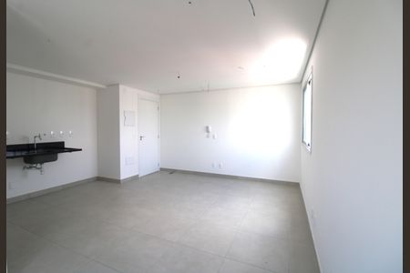 Studio à venda com 25m², 1 quarto e 1 vaga Studio à venda com 25m², 1 quarto e 1 vagaQuarto