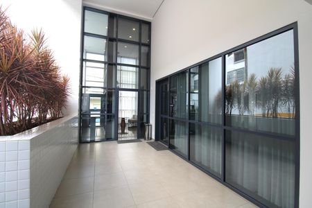 Studio à venda com 25m², 1 quarto e 1 vaga Studio à venda com 25m², 1 quarto e 1 vagaHall de Entrada