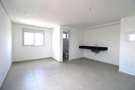 Studio à venda com 25m², 1 quarto e 1 vaga Studio à venda com 25m², 1 quarto e 1 vagaÁrea de Serviço
