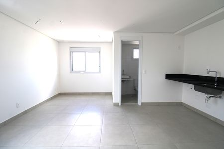Studio à venda com 25m², 1 quarto e 1 vaga Studio à venda com 25m², 1 quarto e 1 vagaÁrea de Serviço
