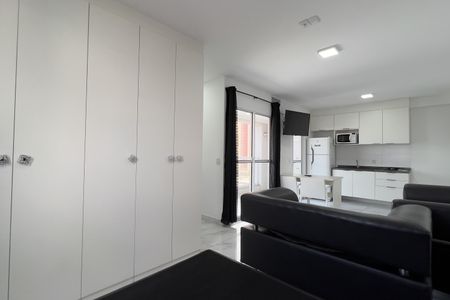 Studio de kitnet/studio para alugar com 1 quarto, 36m² em Vila Lidio Santana, Guarulhos