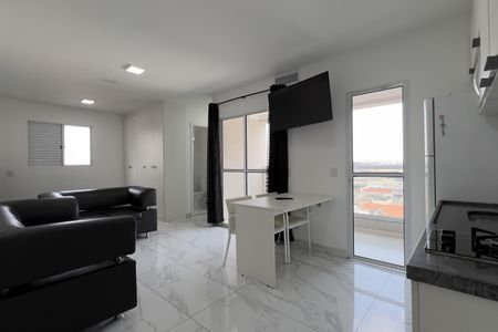 Studio de kitnet/studio para alugar com 1 quarto, 36m² em Vila Lidio Santana, Guarulhos
