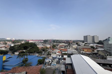 Vista da Varanda de kitnet/studio para alugar com 1 quarto, 36m² em Vila Lidio Santana, Guarulhos