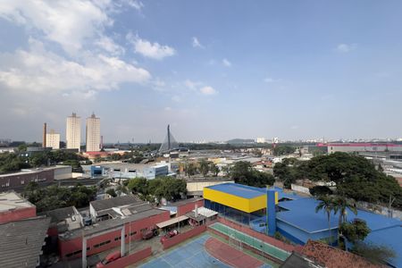 Vista do Studio de kitnet/studio para alugar com 1 quarto, 36m² em Vila Lidio Santana, Guarulhos