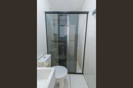 Apartamento à venda com 90m², 3 quartos e 1 vaga Apartamento à venda com 90m², 3 quartos e 1 vagaBanheiro