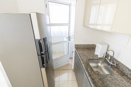 Apartamento à venda com 90m², 3 quartos e 1 vaga Apartamento à venda com 90m², 3 quartos e 1 vagaCozinha