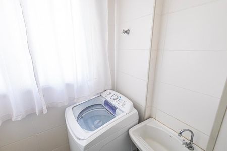 Apartamento à venda com 90m², 3 quartos e 1 vaga Apartamento à venda com 90m², 3 quartos e 1 vagaArea de serviço