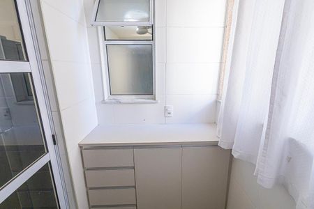 Apartamento à venda com 90m², 3 quartos e 1 vaga Apartamento à venda com 90m², 3 quartos e 1 vagaArea de serviço