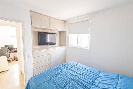 Quarto 1/ suite de apartamento à venda com 3 quartos, 69m² em Planalto, Belo Horizonte