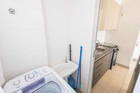 Apartamento à venda com 90m², 3 quartos e 1 vaga Apartamento à venda com 90m², 3 quartos e 1 vagaArea de serviço