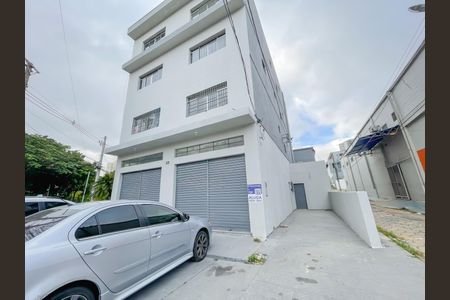 Studio para alugar com 30m², 1 quarto e sem vagaFachada