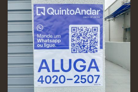 Studio para alugar com 30m², 1 quarto e sem vagaPlaca