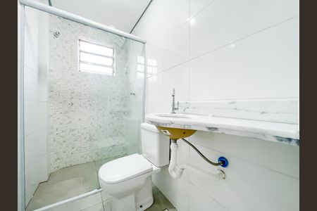 Studio para alugar com 30m², 1 quarto e sem vagaBanheiro