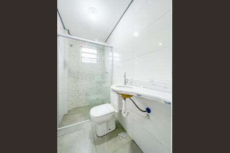 Studio para alugar com 30m², 1 quarto e sem vagaBanheiro