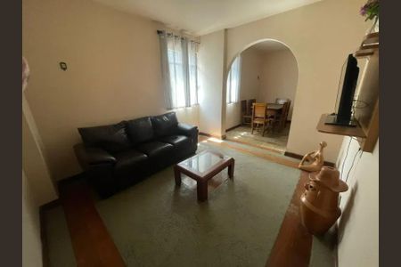 Sala de apartamento para alugar com 3 quartos, 120m² em Coracao de Jesus, Belo Horizonte