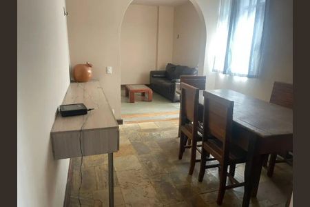 Sala de apartamento para alugar com 3 quartos, 120m² em Coracao de Jesus, Belo Horizonte