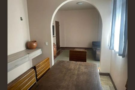 Sala de apartamento para alugar com 3 quartos, 120m² em Coracao de Jesus, Belo Horizonte