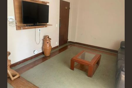 Sala de apartamento para alugar com 3 quartos, 120m² em Coracao de Jesus, Belo Horizonte
