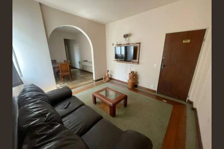 Sala de apartamento para alugar com 3 quartos, 120m² em Coracao de Jesus, Belo Horizonte