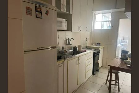 Cozinha de apartamento para alugar com 3 quartos, 120m² em Coracao de Jesus, Belo Horizonte