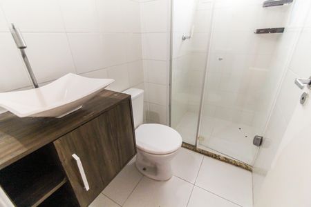Apartamento para alugar com 50m², 2 quartos e 1 vagaBanheiro