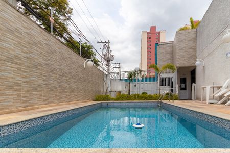 Apartamento para alugar com 50m², 2 quartos e 1 vagaÁrea comum - Piscina