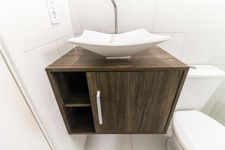 Apartamento para alugar com 50m², 2 quartos e 1 vagaBanheiro