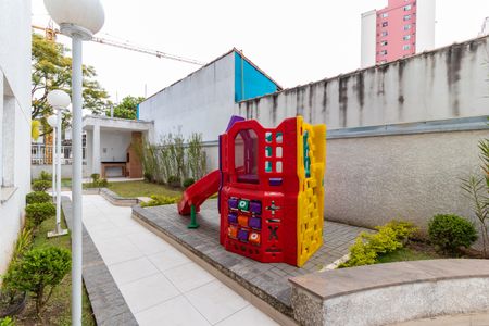 Apartamento para alugar com 50m², 2 quartos e 1 vagaÁrea comum - Playground