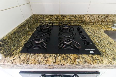Apartamento para alugar com 50m², 2 quartos e 1 vagaCozinha
