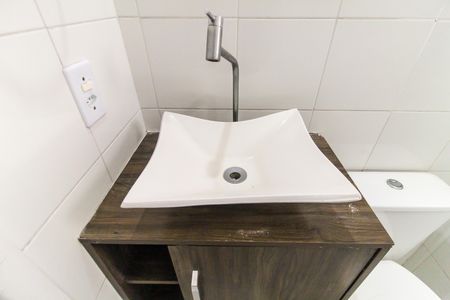Apartamento para alugar com 50m², 2 quartos e 1 vagaBanheiro