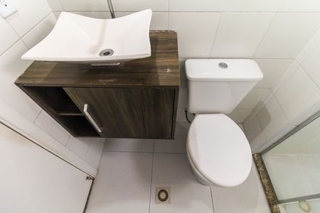 Apartamento para alugar com 50m², 2 quartos e 1 vagaBanheiro