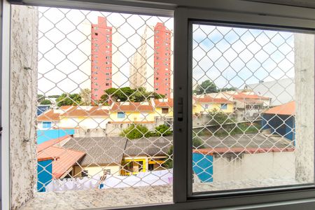 Apartamento para alugar com 50m², 2 quartos e 1 vagaVista da Área de Serviço