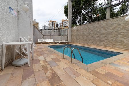Apartamento para alugar com 50m², 2 quartos e 1 vagaÁrea comum - Piscina