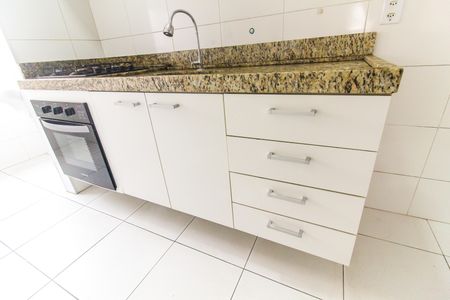 Apartamento para alugar com 50m², 2 quartos e 1 vagaCozinha
