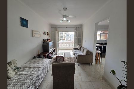 Apartamento para alugar com 85m², 1 quarto e 1 vaga