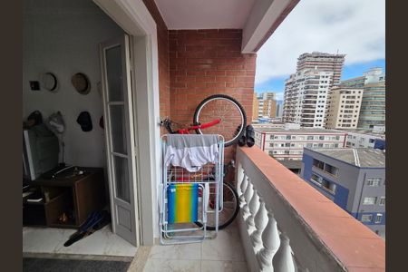 Apartamento para alugar com 85m², 1 quarto e 1 vaga