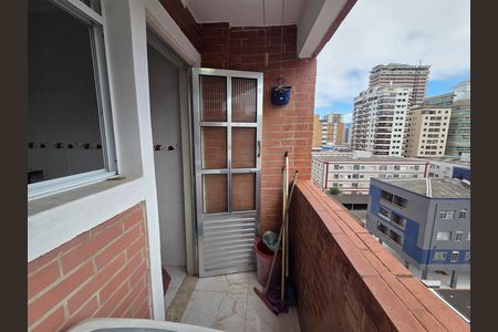 Apartamento para alugar com 85m², 1 quarto e 1 vaga