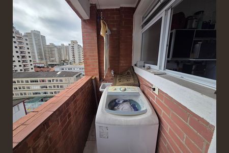 Apartamento para alugar com 85m², 1 quarto e 1 vaga