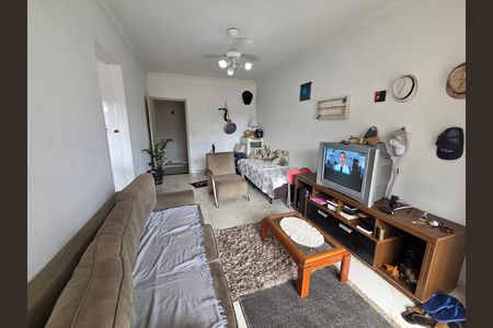 Apartamento para alugar com 85m², 1 quarto e 1 vaga