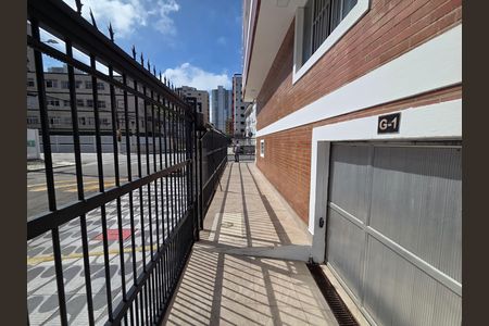 Apartamento para alugar com 85m², 1 quarto e 1 vaga