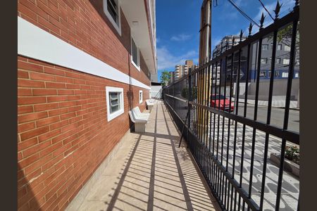 Apartamento para alugar com 85m², 1 quarto e 1 vaga