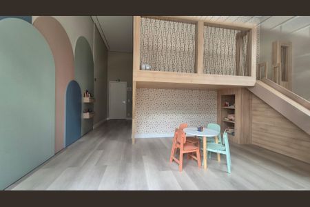 Apartamento à venda com 134m², 3 quartos e 3 vagasBrinquedoteca