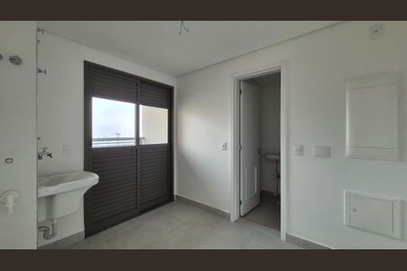 Apartamento à venda com 134m², 3 quartos e 3 vagasArea de serviço